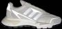 Adidas Originals De sneakers van de manier Retropy P9 W - Thumbnail 7