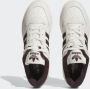 Adidas Rivalry Low Sneakers Mannen Wit Bruin - Thumbnail 7