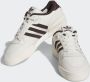 Adidas Rivalry Low Sneakers Mannen Wit Bruin - Thumbnail 8