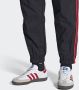 Adidas Originals Samba OG White Better Scarlet Gum 5- White Better Scarlet Gum 5 - Thumbnail 14
