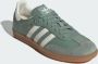 Adidas Originals Gazelle Indoor Schoenen Dames Semi Pink Spark Preloved Scarlet - Thumbnail 4