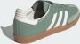 Adidas Originals Gazelle Indoor Schoenen Dames Semi Pink Spark Preloved Scarlet - Thumbnail 5