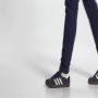 Adidas Samba Schoenen Blauw Maat: 40 2 3 Suède Foot Locker - Thumbnail 4