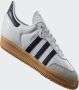 Adidas Originals Samba OG Dames Cloud White Night Indigo Gum- Dames Cloud White Night Indigo Gum - Thumbnail 20