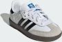 Adidas Originals Samba OG Infant Cloud White Core Black Gum Cloud White Core Black Gum - Thumbnail 4