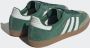 Adidas Samba Schoenen Groen Maat: 40 2 3 Leer Foot Locker - Thumbnail 6