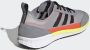 Adidas Originals SL 7200 Heren Sneakers Sportschoenen Schoenen Grijs FV3767 - Thumbnail 11