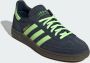Adidas Originals Handball Spezial Sneaker Terrace Styles legend ink green spark maat: 36 2 3 beschikbare maaten:36 2 3 37 1 3 38 2 3 39 - Thumbnail 4
