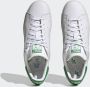 Adidas Leren Sneakers met Bedrukt Logo White Heren - Thumbnail 14