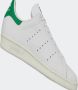 Adidas Leren Sneakers met Bedrukt Logo White Heren - Thumbnail 15