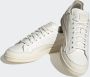 Adidas Recon Sneakers Leer Ronde Neus Vetersluiting White Unisex - Thumbnail 9