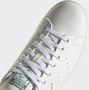 Adidas stan smith 1 3 Unisex Creme White Green - Thumbnail 11