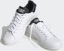 Adidas Stan Smith Lage Sneaker Wit Zwart White Heren - Thumbnail 11