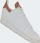 Adidas Stan Smith Synthetisch Leren Sneakers White Heren - Thumbnail 10