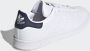Adidas Originals Stan Smith Schoenen Cloud White Cloud White Collegiate Navy Heren - Thumbnail 104