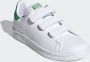 Adidas Originals Stan Smith Cf C Sneaker Tennis Schoenen ftwr white ftwr white green maat: 28 beschikbare maaten:28 29 30 31 32 33 34 35 - Thumbnail 14