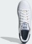 Adidas Originals Stan Smith sneakers wit donkerblauw - Thumbnail 8