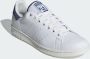 Adidas Originals Stan Smith sneakers wit donkerblauw - Thumbnail 9