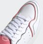 Adidas Originals Supercourt Schoenen Cloud White Cloud White Hazy Rose Dames - Thumbnail 10