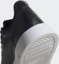 Adidas Originals Supercourt Dames Sneakers Sport Casual Schoenen Leer Zwart EE7727 - Thumbnail 13