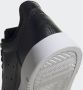 Adidas Originals Supercourt Sneakers Sport Casual Schoenen Leer Zwart EE7727 - Thumbnail 13