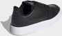 Adidas Originals Supercourt Sneakers Sport Casual Schoenen Leer Zwart EE7727 - Thumbnail 14