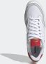 Adidas Originals Supercourt Sneakers Schoenen Sportschoenen Wit EF5881 - Thumbnail 10