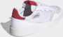 Adidas Originals Supercourt Sneakers Schoenen Sportschoenen Wit EF5881 - Thumbnail 8