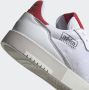 Adidas Originals Supercourt Sneakers Schoenen Sportschoenen Wit EF5881 - Thumbnail 13