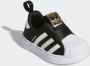 Adidas ORIGINALS Superstar 360 Sneakers Core Black Ftwr White Gold Metalic Kinderen - Thumbnail 7