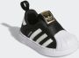 Adidas ORIGINALS Superstar 360 Sneakers Core Black Ftwr White Gold Metalic Kinderen - Thumbnail 9