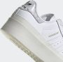 Adidas Originals Modieuze Leren Sneakers met Voorapplicaties White Dames - Thumbnail 12