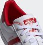 Adidas Originals Superstar Schoenen Cloud White Vivid Red Cloud White Heren - Thumbnail 7