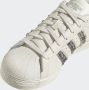 Adidas Originals Superstar Schoenen Off White Core Black Gold Metallic - Thumbnail 8
