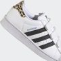 Adidas Originals Superstar CF C sneakers wit zwart blauw - Thumbnail 20