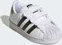 Adidas Originals Superstar CF C sneakers wit zwart blauw - Thumbnail 21