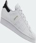 Adidas Witte Superstar Sportschoenen voor Dames Wit Dames - Thumbnail 12