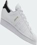 Adidas Witte Superstar Sportschoenen voor Dames Wit Dames - Thumbnail 13