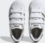 Adidas Originals Superstar C Sneaker Sneakers Kids weiß maat: 28 beschikbare maaten:28 32 33 34 - Thumbnail 13