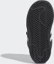 Adidas Originals Superstar CF1 Kinderschoenen Kinder Sneakers met klittenband Zwart EF4843 - Thumbnail 21