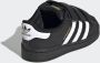 Adidas Originals Superstar CF1 Kinderschoenen Kinder Sneakers met klittenband Zwart EF4843 - Thumbnail 24