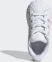 Adidas Superstar C Lage sneakers Leren Sneaker Holographic - Thumbnail 32