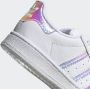 Adidas Superstar C Lage sneakers Leren Sneaker Holographic - Thumbnail 35