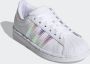 Adidas Superstar C Lage sneakers Leren Sneaker Holographic - Thumbnail 39