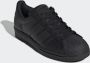 Adidas Superstar J FU7713 Kinderen Zwart Sneakers maat: 35 5 EU - Thumbnail 31