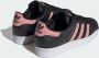 Adidas Originals Superstar sneakers zwart oudroze Leer 38 2 3 - Thumbnail 6