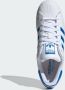 Adidas Originals Superstar Cloud White Blue Bird Cloud White- Dames Cloud White Blue Bird Cloud White - Thumbnail 6