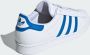 Adidas Originals Superstar Cloud White Blue Bird Cloud White- Dames Cloud White Blue Bird Cloud White - Thumbnail 8