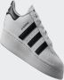Adidas Stijlvolle Superstar XLG W Sneakers White Dames - Thumbnail 3