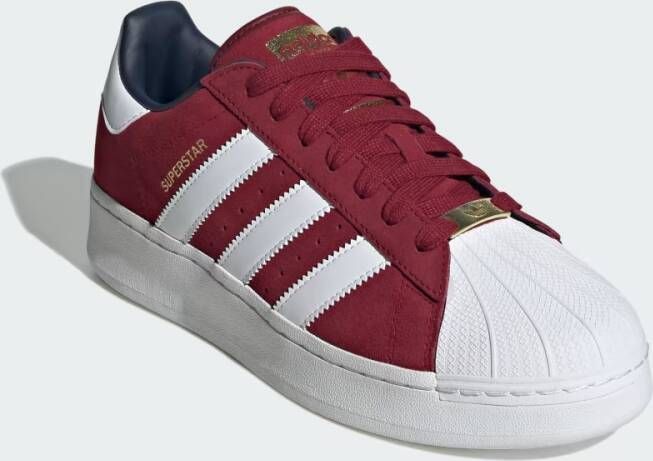 Adidas original superstar bordeaux outlet